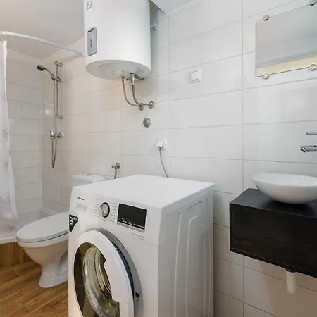 Lovely In With Kitchen *